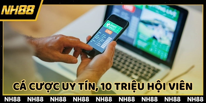 giới thiệu NH88 với Kho game phong phú: Casino, Slot Game, Thể Thao